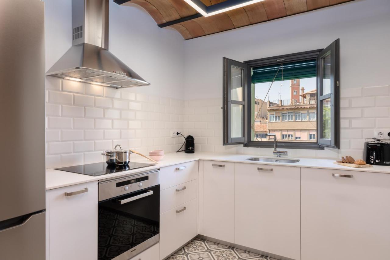 Flateli Rambla 5 3-1 Apartment Gerona